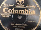 PRE-WAR COUNTRY RILEY PUCKETT (guitar solo) Columbia 15163 FUZZY RAGl Wail E/E-