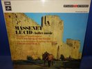 $EMI TWO 350 *FREMAUX* MASSENET LE CID *TAS LIST AUDIOPHILE*