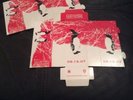 Icky Thump Promo Ice Cream Boxes The White Stripes Third Man Records
