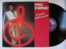 Pino D'Angio Ti Regalo Della Musica GER LP 1982 Italo Disco