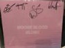 Moose Blood - Blush On Pink Vinyl And Cover Signed By The Band *Very Rare* New