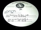 KISS TEST PRESSING CALLING TO YOU ACE FREHLEY PR 2118 ONE SIDED VINYL SUPER RARE