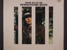 DAVID ALLAN COE: Penitentiary Blues LP Sealed (sealed copy  corner bend)
