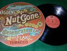 SMALL FACES LP - OGDENS' NUT GONE FLAKE / GERMAN SR INTERNATIONAL PRESS in VG++