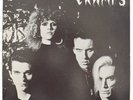 Vintage 80s The Cramps Gravest Hits Punk Psychobilly Record Vinyl EP