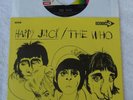 The Who  - Happy Jack/Whiskey Man -  US Picture Sleeve 45 rpm PS 7