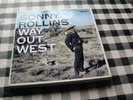 REEL TO REEL TAPE 2TR 15 IPS SONNY ROLLINS WAY OUT WEST Studio TAPE
