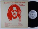 KEITH HUDSON Rasta Communication LP on Joint International VG++