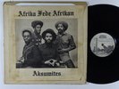 AKSUMITES Afrika Fede Afrikan/Young Roots 12