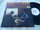 BERT JANSCH -JOHN RENBOURN 1966 1st PRESS TRANSATLANTIC TRA 144 -Uk FOLK -Ex/Ex