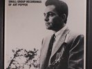 ART PEPPER: The Complete Pacific Jazz Small Group Recordings LP (3 LP box, w/ b