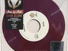 REM R.E.M. Dark Globe BURGUNDY Vinyl RECORD STORE DAY 2015 / Syd Barrett 1000