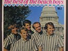 BEACH BOYS: The Best Of The Beach Boys, Vol. 2 LP (Japan, company inner, insert