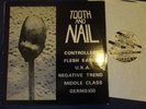 Tooth And Nail LP UPSETTER Controllers Germs Middle Class Flesh Eaters KBD Punk
