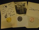 Sex Pistols- 3 NO TMOQ LPs 2x SPUNK + Anarchy In The UK (Clash, Damned, Punk)