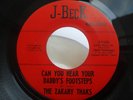 GARAGE GRAIL THE ZAKARY THAKS Can you hear your daddy's footsteps J-BECK 1967