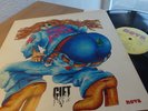 GIFT BLUE APPLE 1974 MINT KRAUTROCK MONSTER TOP RAR