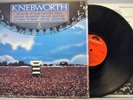 CLASSIC ROCK 2X LP: KNEBWORTH (Various) LIVE BENEFIT CONCERT Polydor ?847 042-1