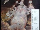 GONG (w/ Allan Holdsworth) 'Expresso' Original 1977 NM 1st Edition WLP promo LP