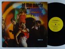HECTOR RIVERA At The Party With LP on Barry