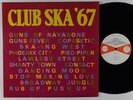 CLUB SKA '67 Various Artists LP on Trojan VG++