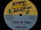 LITTLE JOHN/DICKIE RANKING Youths Of Today/Seek Truth & Right 12