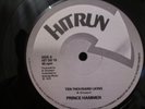 PRINCE HAMMER - Ten Thousand Lions - Vinyl (12