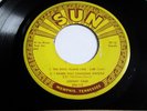 '58 Sun 45 EP 112 JOHNNY CASH Rock Island Line / Country Boy MINT Unplayed