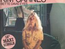 Kim Carnes Bette Davis Eyes Vinyl Single 12inch EMI Electrola GmbH