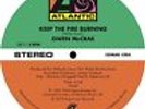 Gwen McCrae Keep The Fire Burning / Funky Sensation New Vinyl LP Album