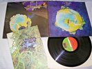 LP - Yes - Fragile - UK FOC 1971 Booklet A2/B2 # cleaned