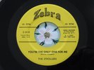 THe Strollers | Baby Eyes / You're The Only One For Me | R&B Doo Wop 45 | NM-