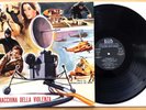 FRANCESCO DI MASI La Macchina Della Violenza NM 1973 ORIG ITALY OST Groove Psych