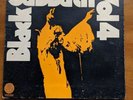 Black Sabbath vol 4 Lp vinyl album. Vertigo swirl 1st press 1972 G/VG