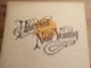 neil young harvest vinyl Lp