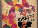 THE KINKS = FACE TO FACE FIRST PRESS 1966 UK MONO LP ON PYE. A2 / B2 MATRIX
