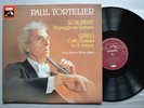 HQS 1398 - TORTELIER - SCHUBERT ARPEGGIONE / GRIEG CELLO SONATA - WEISZ - NM