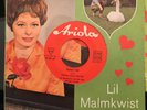 7'Lil Malmkvist  Bobby'S Girl(MARCIE BLANE CV)/Da treff ich dich Charly  Ariola