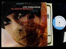 Lou Donaldson Alligator Bogaloo Blue Note 84263
