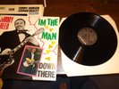Jimmy Reed I'm The Man Down There UK 1st Press 1985 Charley Vinyl LP 