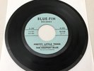 RARE Garage Rock 45 The Deepest Blue - Pretty Little Thing / Some Body's Girl