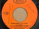 SLY & THE FAMILY STONE - Everybody Is A Star / Thank You - RARE JAMAICA 45