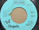 BLONDIE and GIORGIO MORODER  – Call Me – RARE BARBADOS 45