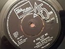 EDDIE KENDRICKS - IF YOU LET ME / JUST MEMORIES RARE 7