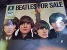 BEATLES LP Vinyl Record 'For Sale'- RARE GERMAN PRESS