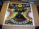 LP:  SUN RA - Space Is The Place NEW SEALED 2xLP Red-Yellow & Blue Green VINYL