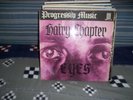 Hairy Chapter - eyes first press