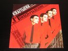 Kraftwerk LP Die Mensch Maschine auf Kling Klang Deutsche Pressung von 1978