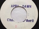 Duarte Mendes - Madrugada (April Dawn) Test Pressing EUROVISION PORTUGAL 7/45