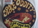 DAVID BOWIE  - SPACE ODDITY- 7